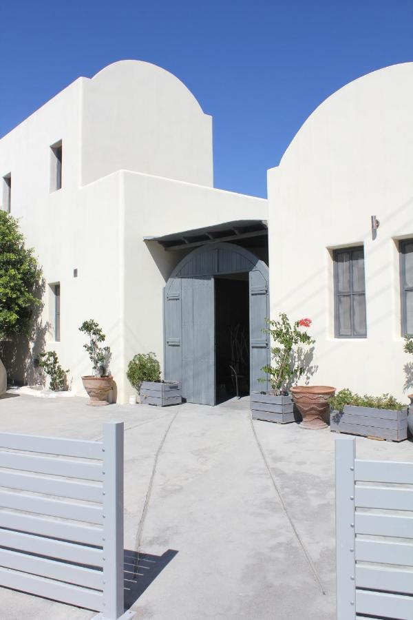 Hotel Belair Perissa  Exterior foto